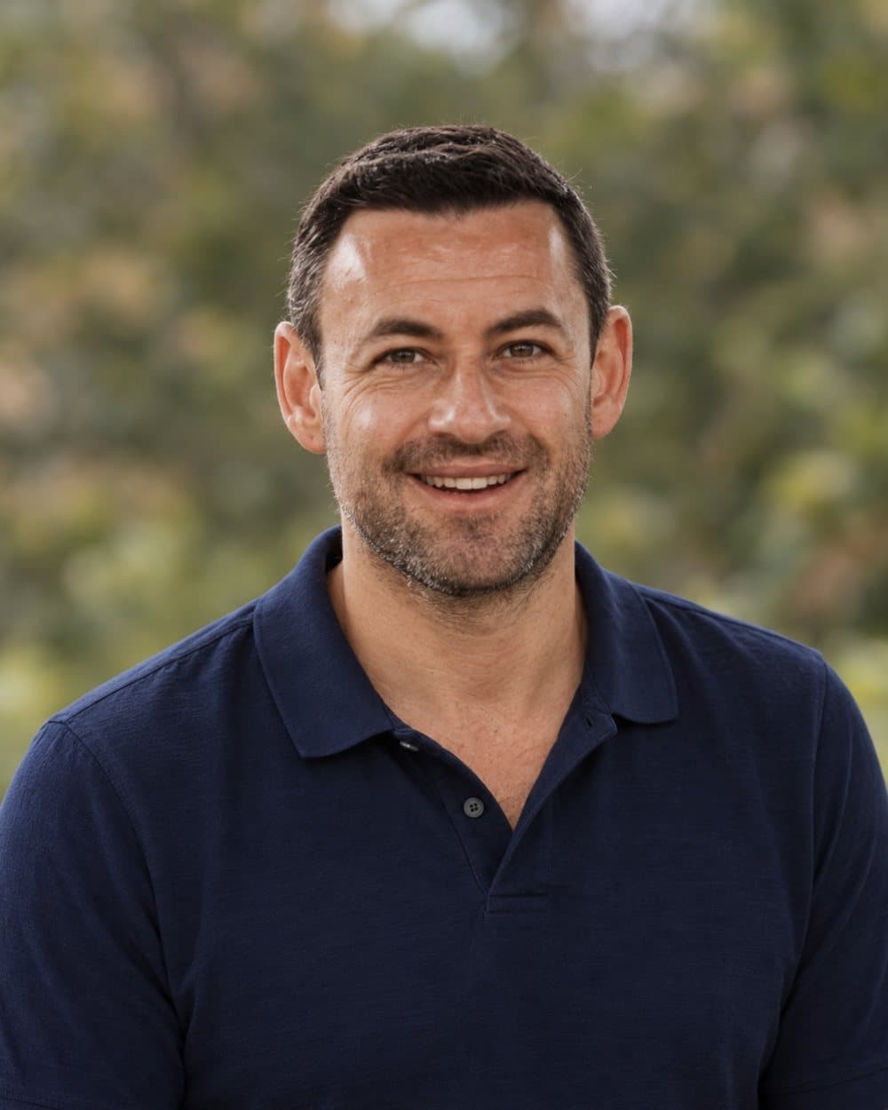 Carlo, who runs the business and handles valuations